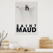 Poster saint maud (Cuisine)
