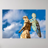 Poster Saint Michael (Devant)
