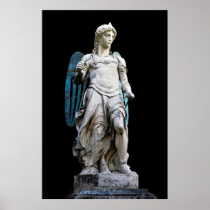 Poster Saint Michael