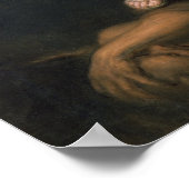 Poster Saint Michael bannit le diable à l'abîme (Coin)