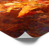 Poster Saint Michael combattant le Dragon (Coin)