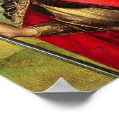 Poster Saint Michael l'Archange, 1460-66 (Coin)