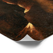 Poster Saint Michael Vanquishing Satan (Coin)