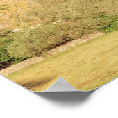 Poster Saint Michel d'Aiguilhe, le Rocher (Coin)