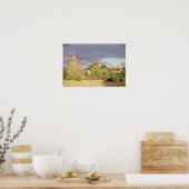 Poster Saint Michel d'Aiguilhe, le Rocher (Cuisine)