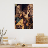 Poster Saint Michel et l'Archange (Cuisine)