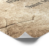 Poster Saint Michel l'Archange (Coin)