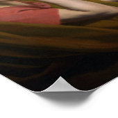 Poster Saint Monica et Saint Augustin d'Hippo (Coin)