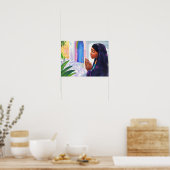 Poster Saint Monica, Une Mère Qui A Prié (Cuisine)