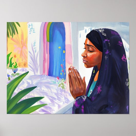 Poster Saint Monica, Une Mère Qui A Prié (Devant)