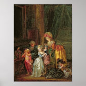 Poster Saint Nicolas (Devant)