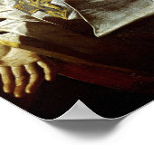 Poster Saint Nicolas de Bari (Coin)