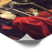 Poster Saint Nicolas de Tolentino (Coin)