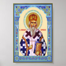 Saint Nikolai serbe