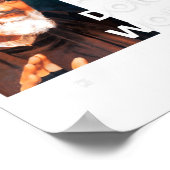 Poster Saint Padre O Pray Hope And Dont Worry Catholic  (Coin)