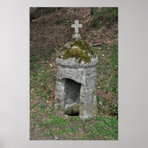 Poster Saint-Pardoux fontaine