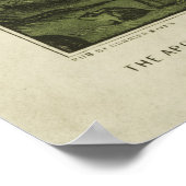 Poster Saint Patrick (Coin)