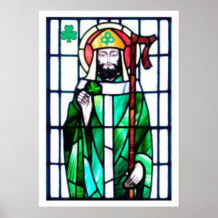 Poster Saint Patrick