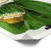 Poster Saint Patrick de Victoria (Coin)