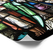 Poster Saint Patrick et ses partisans (Coin)