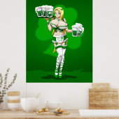 Poster Saint-Patricks (2) (Cuisine)