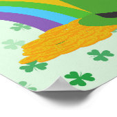 Poster Saint Patrick's Day (Coin)