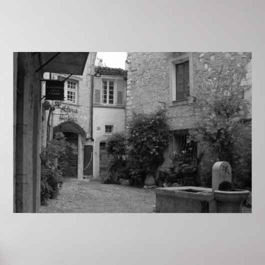 Poster Saint-Paul (Devant)