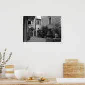 Poster Saint-Paul (Cuisine)