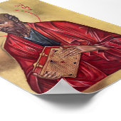 Poster Saint Paul l'Apôtre (Coin)