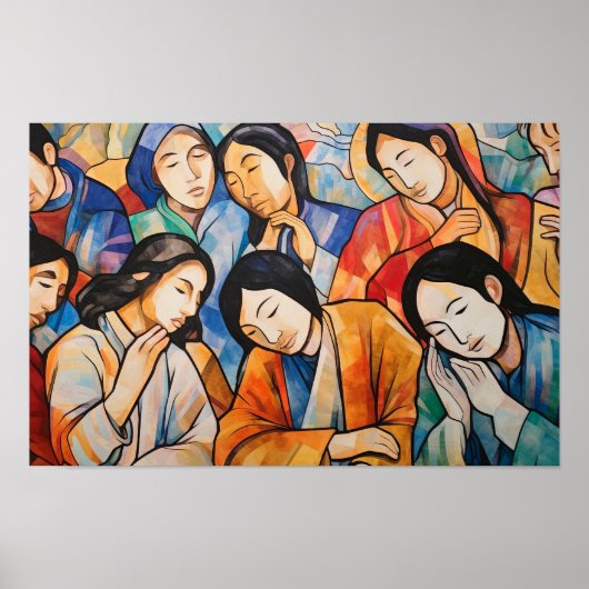 Poster Saint Paul Miki et ses compagnons (Devant)