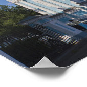 Poster Saint-Pétersbourg, Mariinsky, Cathédrale Nikolsky (Coin)