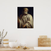 Poster Saint-Pierre (Cuisine)