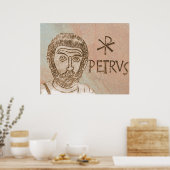 Poster Saint-Pierre (Cuisine)