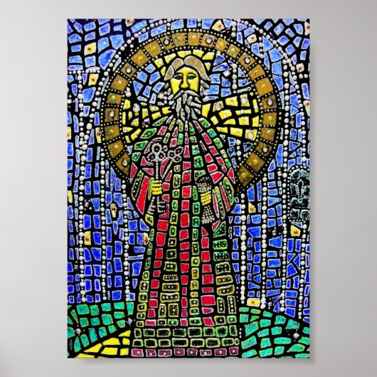 Poster Saint-Pierre (Devant)