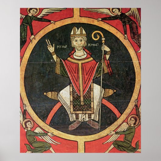 Poster Saint Pierre 2 (Devant)
