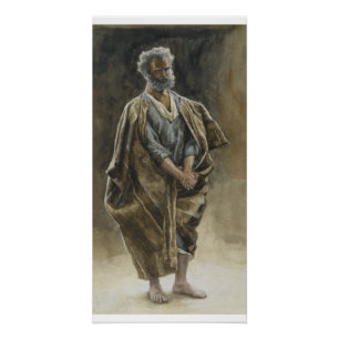 Poster Saint Pierre Apôtre par James Tissot