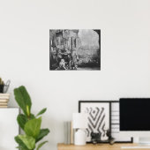 Poster Saint-Pierre et Saint-Jean (Bureau à domicile)