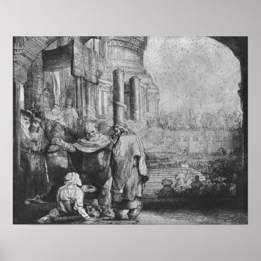 Poster Saint-Pierre et Saint-Jean (Devant)