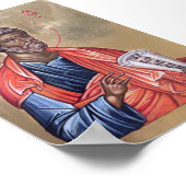 Poster Saint Pierre l'apôtre (Coin)