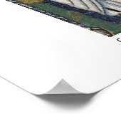 Poster Saint Polycarpe (Coin)