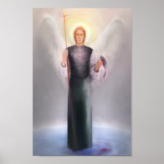 Poster Saint Raphael