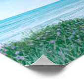 Poster Saint Raymond de Peñafort : La foi sur les vagues (Coin)