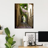 POSTER - Saint-Rémy-de-Provence (Bureau à domicile)