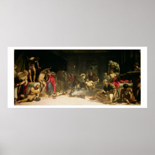 Poster Saint-Roch Curing