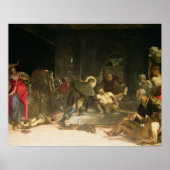 Poster Saint-Roch Curing (Devant)