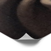 POSTER SAINT ROSE DE LIMA (Coin)