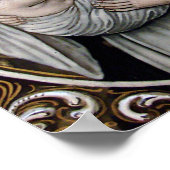 POSTER SAINT ROSE DE LIMA (Coin)