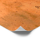 Poster Saint Sceau des Chevaliers Templiers Art religieux (Coin)