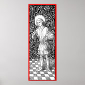 Poster Saint-Sébastien (BG 01b) (Devant)