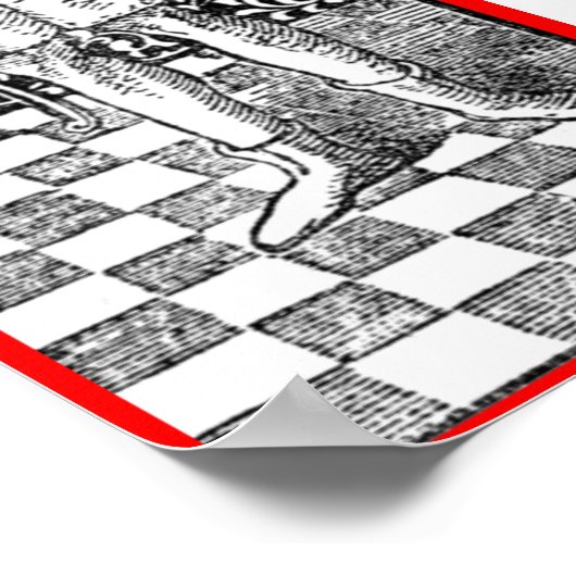 Poster Saint-Sébastien (BG 01b) (Coin)